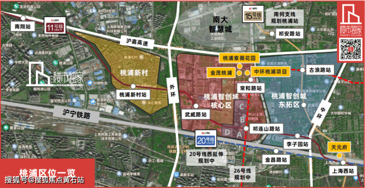 桃浦最新规划，重塑城市未来之光，展望发展新篇章