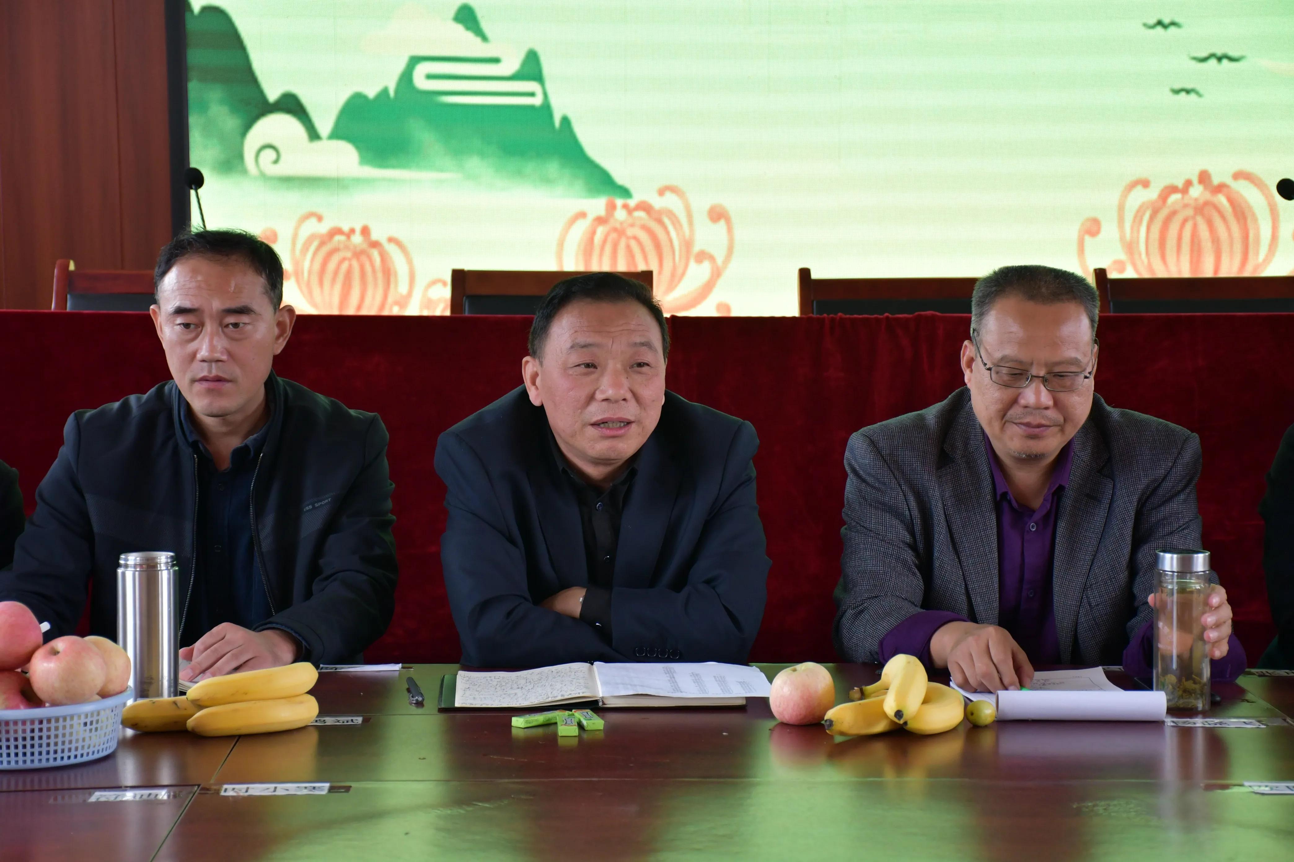 内乡县初中领导团队引领未来，塑造辉煌新篇章