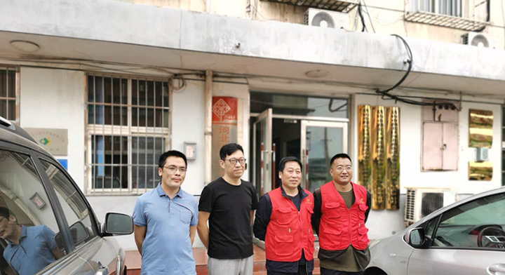 河北路街道办事处新项目推动社区发展，提升居民生活质量
